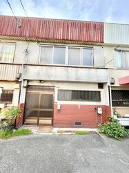 大倉町住宅の物件外観写真